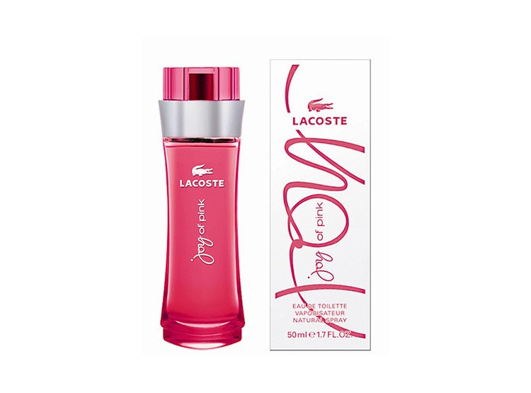 Lacoste Joy of Pink Toaletní voda 90ml W