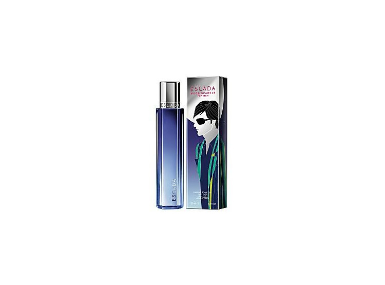 ESCADA MOON SPARKLE FOR MEN EDT 50 ml M