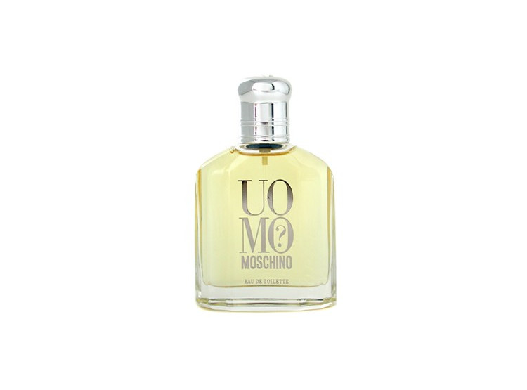 Moschino Uomo EDT M 125ml