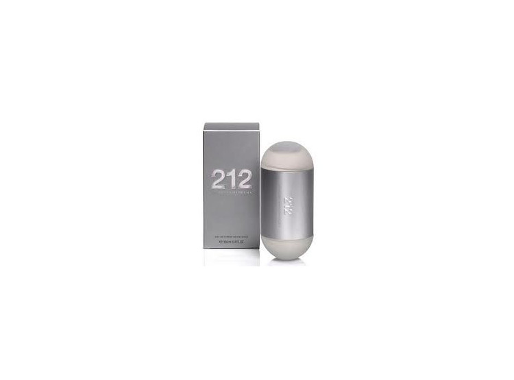 Carolina Herrera 212 toaletní voda 100 ml Tester + dárek ke každé objednávce