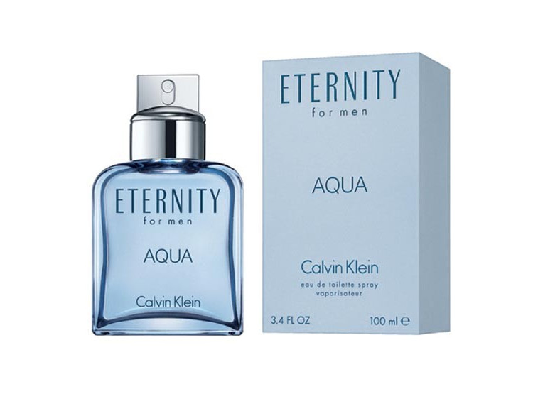 Calvin Klein Eternity Aqua toaletní voda 100 ml Tester + dárek ke každé objednávce