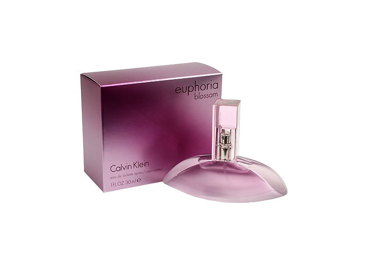 Calvin Klein Euphoria Blossom EDT 100 ml + dárek dle vlastního výběru
