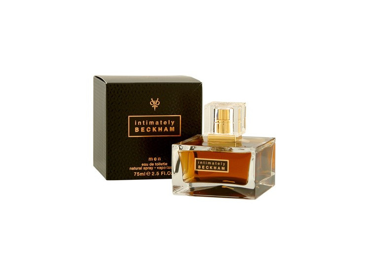 David Beckham Intimately Men EDT 75 ml + dárek ke každé objednávce