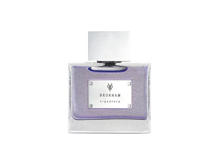 David Beckham Signature For Men - toaletní voda s rozprašovačem 75 ml
