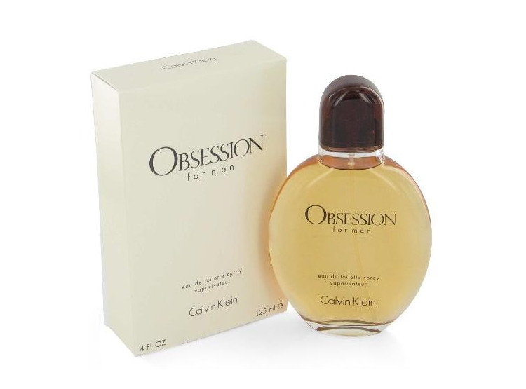 Calvin Klein Obsession toaletní voda 125 ml + dárek ke každé objednávce