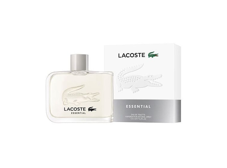 Lacoste Essential toaletní voda 125 ml + dárek ke každé objednávce