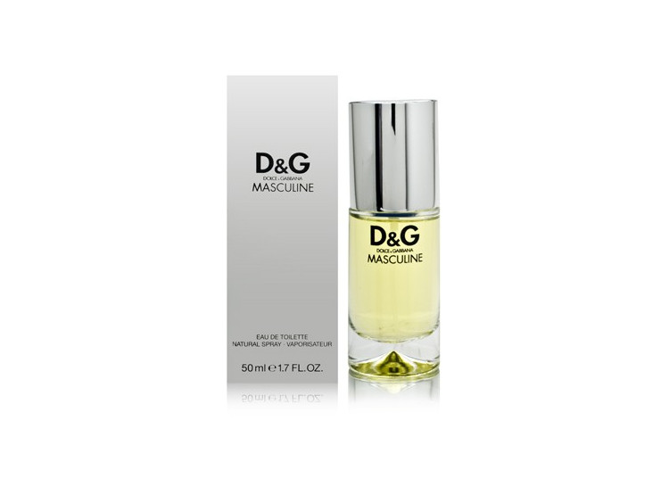 Dolce & Gabbana Masculine EDT M 50ml