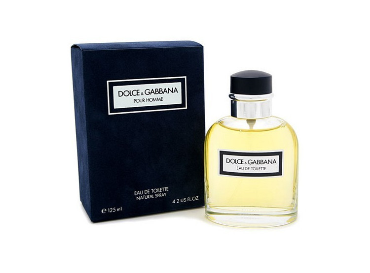DOLCE & GABBANA Pour Homme 125ml (Tester) EDT