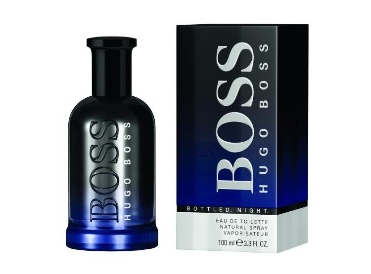 Hugo Boss Boss Bottled Night toaletní voda 100 ml + dárek ke každé objednávce