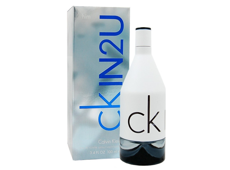 Calvin Klein IN2U Men 100 ml EDT Tester + dárek zdarma ke každé objednávce