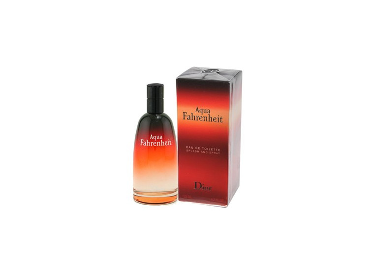 Christian Dior Aqua Fahrenheit EDT 125ml M Tester