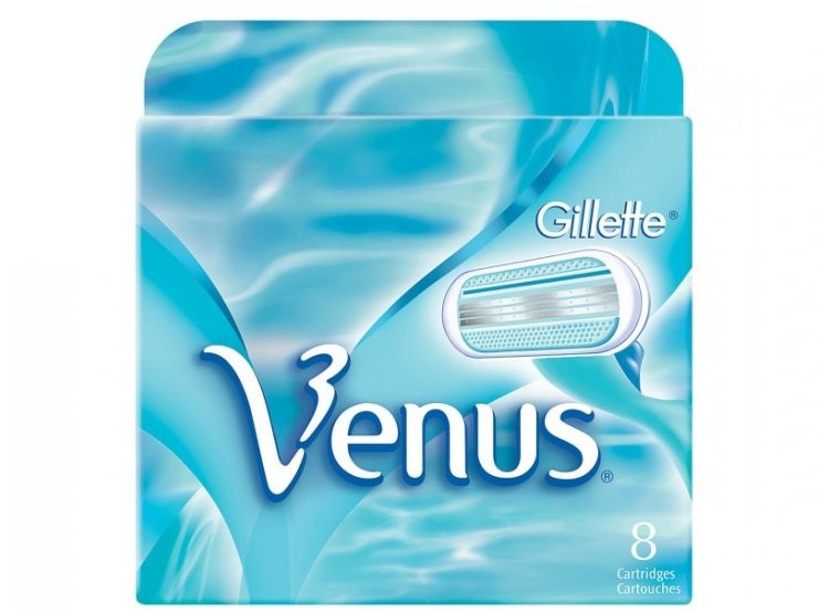 Gillette Venus 3 8ks náhradní břity + dárek ke každé objednávce