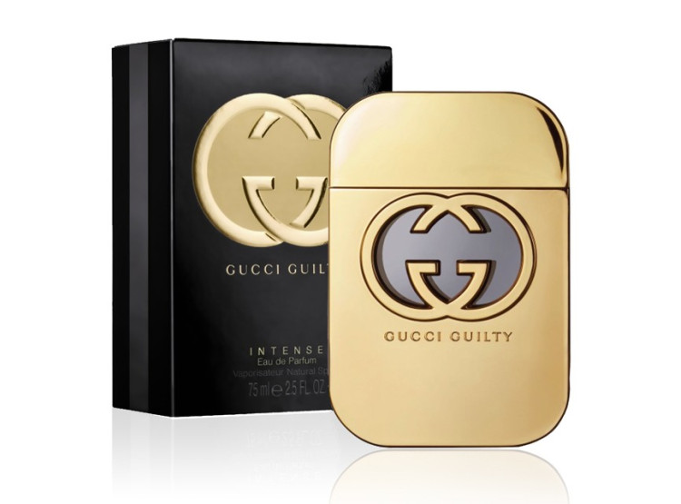 Gucci Guilty Intense parfémovaná voda 75ml