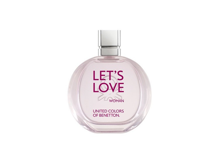 Benetton Let´s Love 100 ml EDT Tester + dárek ke každé objednávce