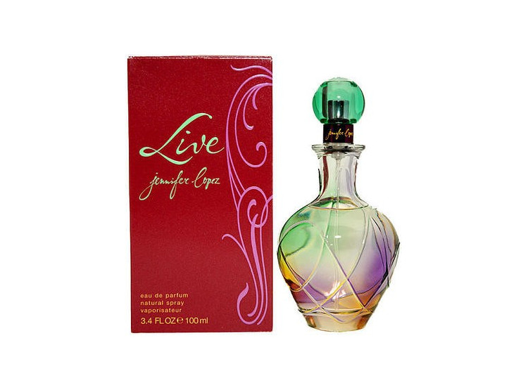 Jennifer Lopez Live EDP 50 ml + dárek ke každé objednávce