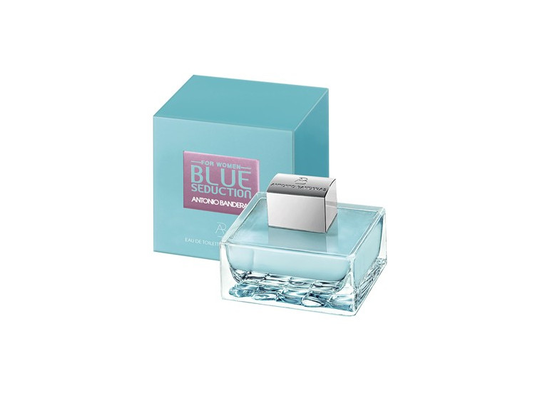 Antonio Banderas Blue Seduction 200 ml EDT + dárek ke každé objednávce