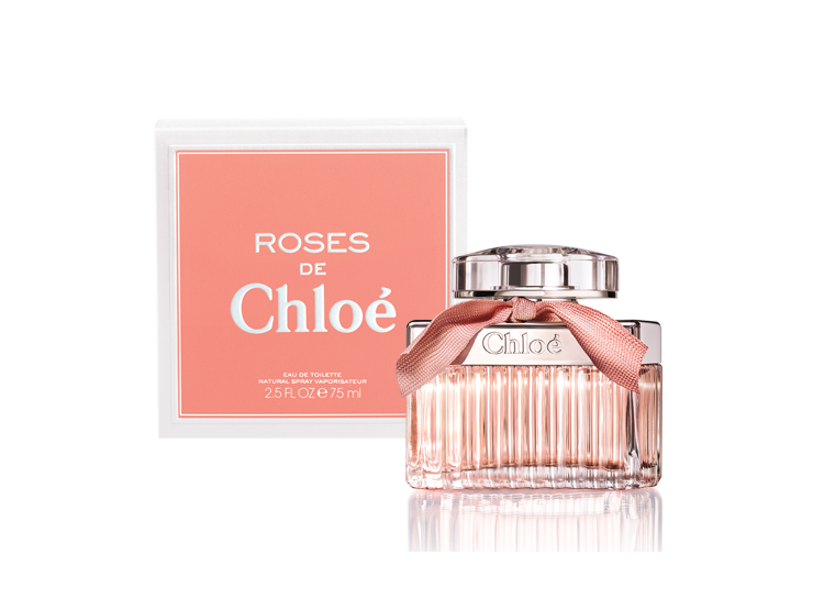 Chloé Roses de Chloé toaletní voda 50 ml + dárek dle vlastního výběru