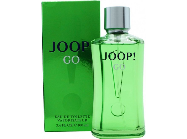 Joop! Go! EDT 100 ml Tester + dárek ke každé objednávce