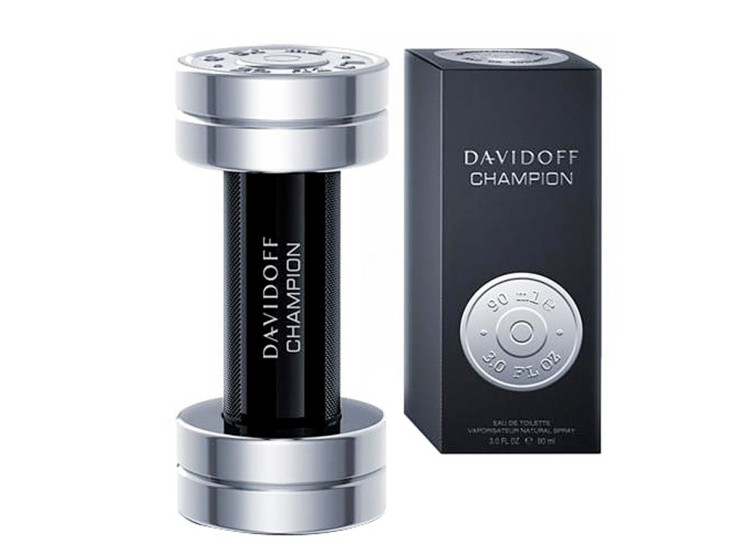 Davidoff Champion toaletní voda 90 ml tester + dárek ke každé objednávce