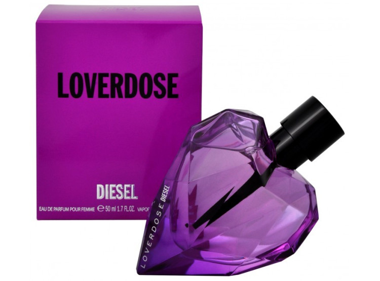 Diesel Loverdose parfémovaná voda 75 ml tester + dárek dle výběru ke každé objednávce