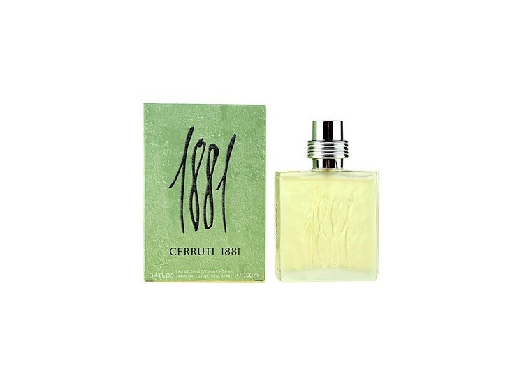 Nino Cerruti 1881 Pour Homme toaletní voda 100 ml Tester + dárek dle vlastního výběru