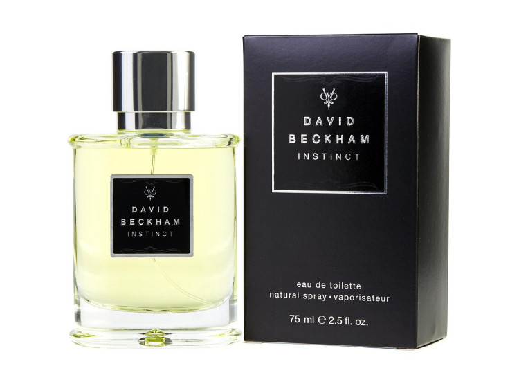 David Beckham Instinct EDT 75 ml + dárek dle vlastního výběru