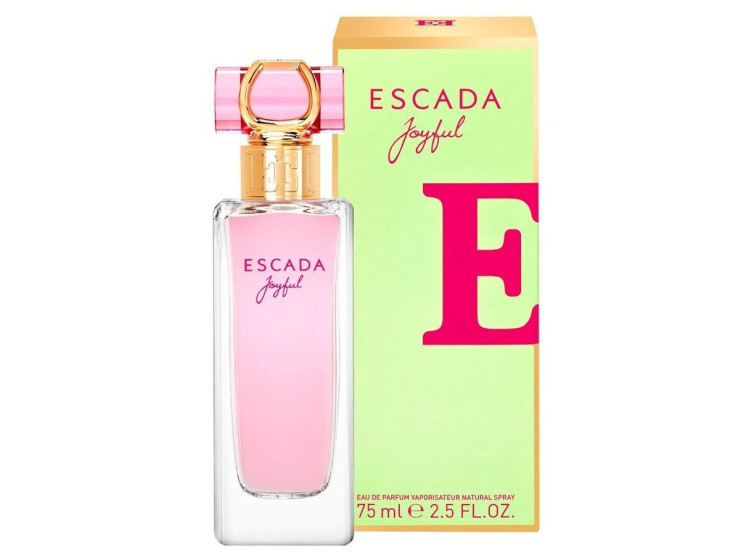 Escada Joyful parfémovaná voda 75 ml Tester + dárek ke každé objednávce dle výběru