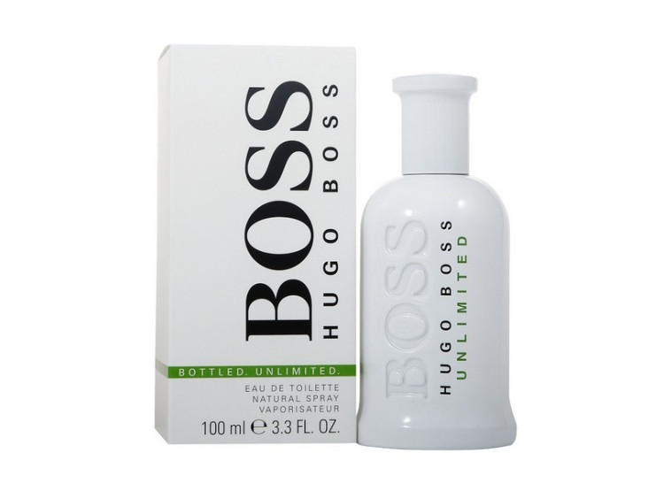 Hugo Boss Bottled Unlimited toaletní voda 200 ml + dárek ke každé objednávce