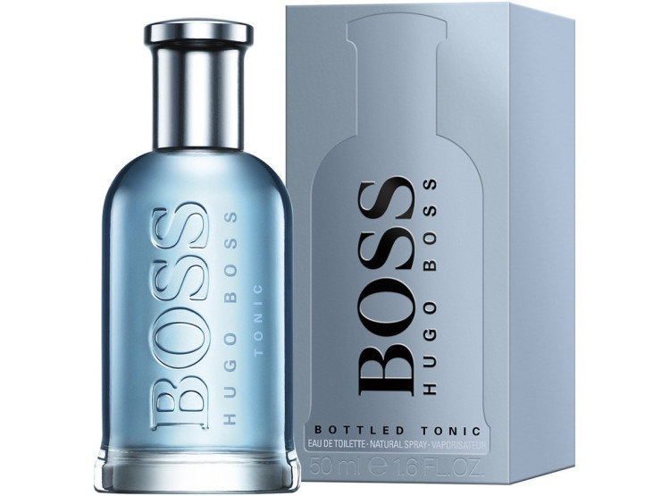Hugo Boss Bottled Tonic 50 ml EDT + dárek dle vlastního výběru