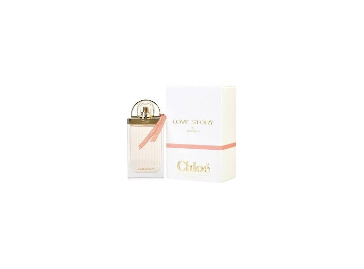 Chloé Love story Eau Sensuelle parfémovaná voda 50 ml + dárek dle výběru ke každé objednávce