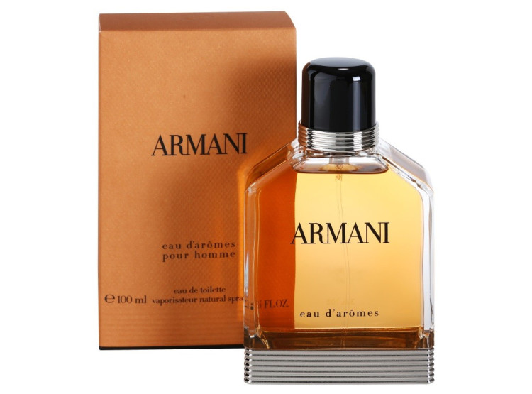 Giorgio Armani Eau D´Aromes toaletní voda 100 ml + dárek dle výběru ke každé objednávce