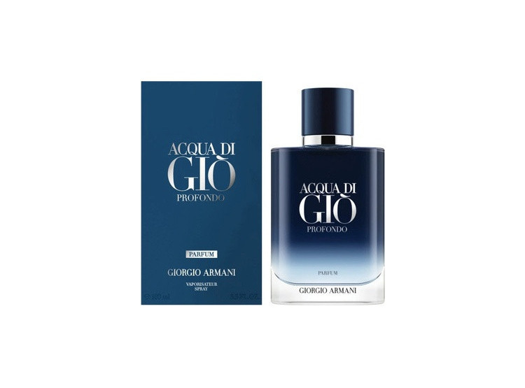 Giorgio Armani Acqua di Giò Profondo Parfum parfém 200 ml + dárek ke každé objednávce