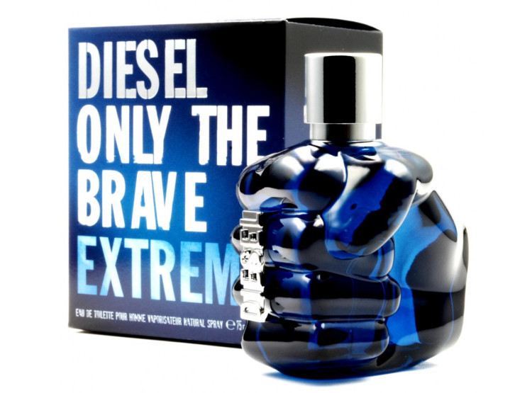 Diesel Only The Brave Extreme toaletní voda 75 ml tester + dárek ke každé objednávce