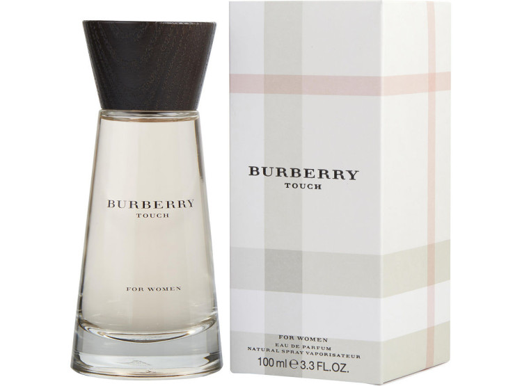 Burberry Touch parfémovaná voda 100 ml tester + dárek ke každé objednávce
