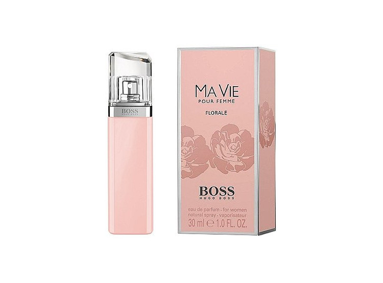 Hugo Boss Ma Vie Florale parfémovaná voda 75 ml + dárek ke každé objednávce