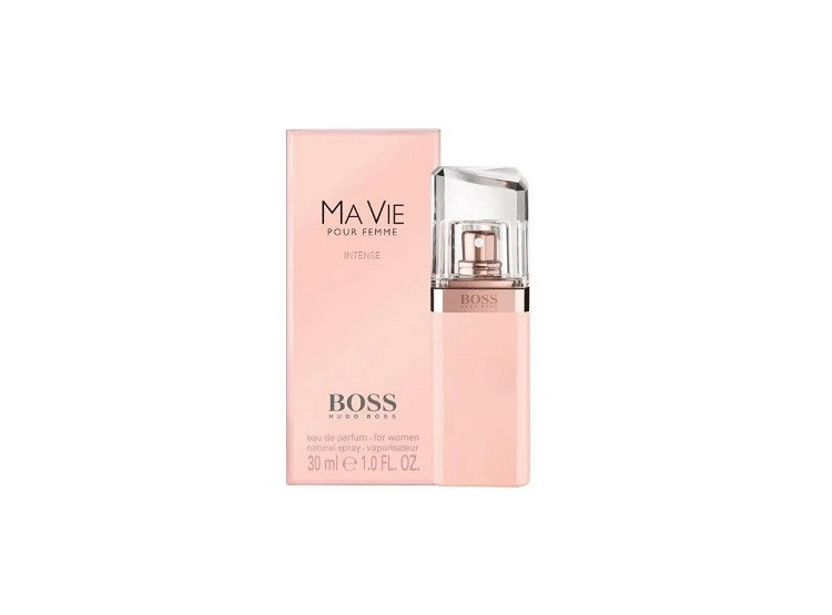Hugo Boss Ma Vie Intense parfémovaná voda 75 ml + dárek ke každé objednávce dle výběru