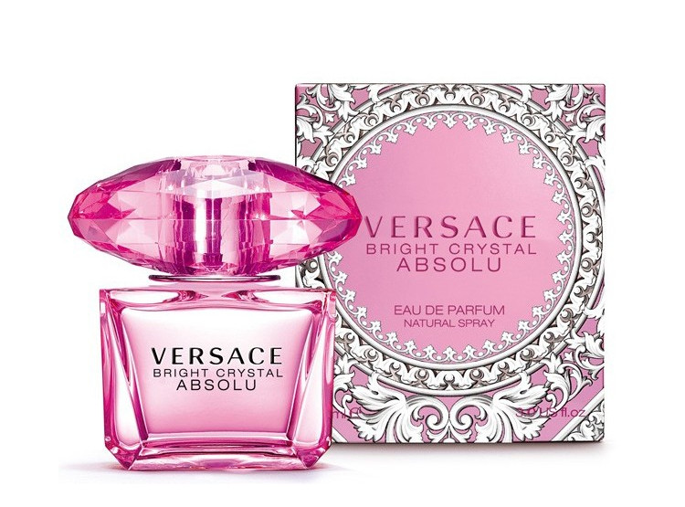 Versace Bright Crystal Absolu parfémovaná voda 90 ml Tester + dárek ke každé objednávce