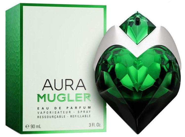 Thierry Mugler Aura parfémovaná voda 90 ml tester + dárek ke každé objednávce