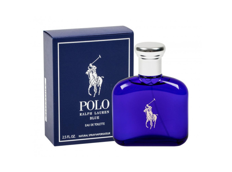 Ralph Lauren Polo Blue toaletní voda 125 ml + dárek dle vlastního výběru