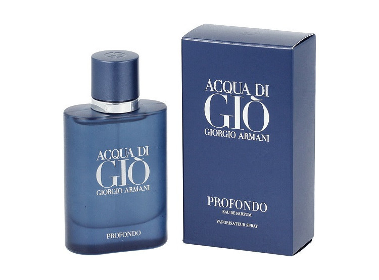 Giorgio Armani Acqua di Giò Profondo parfémovaná voda 75 ml + dárek ke každé objednávce