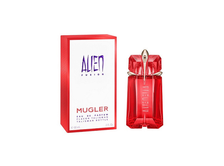 Thierry Mugler Alien Fusion parfémovaná voda 60 ml + dárek ke každé objednávce
