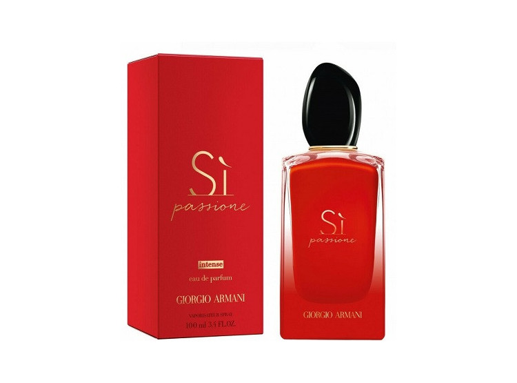 Giorgio Armani Sì Passione Intense parfémovaná voda 100 ml tester + dárek ke každé objednávce