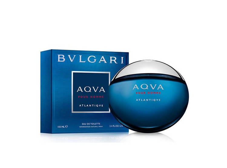 Bvlgari Aqva Atlantiqve toaletní voda 100 ml + dárek ke každé objednávce