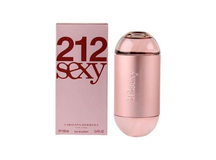 Carolina Herrera 212 Sexy parfémovaná voda 100 ml + dárek ke každé objednávce