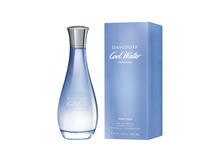 Davidoff Cool Water Intense parfémovaná voda 50 ml + dárek ke každé objednávce