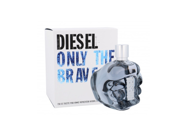 Diesel Only The Brave toaletní voda 50 ml + dárek ke každé objednávce