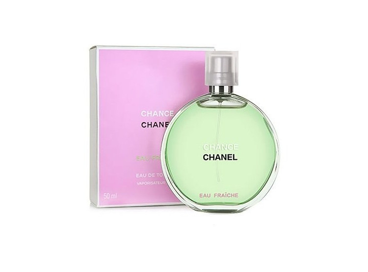 Chanel Chance Eau Fraiche toaletní voda 50 ml + dárek ke každé objednávce
