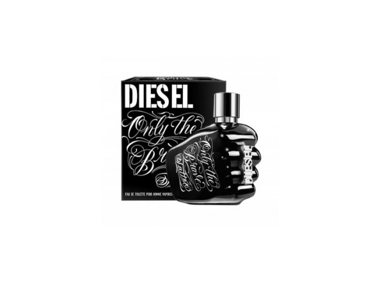 Diesel Only The Brave Tatoo toaletní voda 75 ml + dárek ke každé objednávce