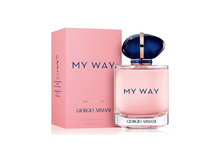 Giorgio Armani My Way parfémovaná voda 50 ml + dárek ke každé objednávce