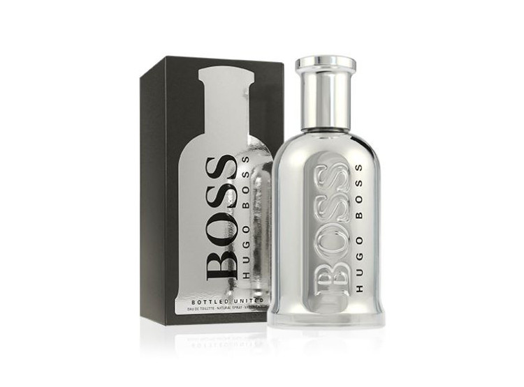 Hugo Boss Bottled United toaletní voda pánská 100 ml + dárek ke každé objednávce